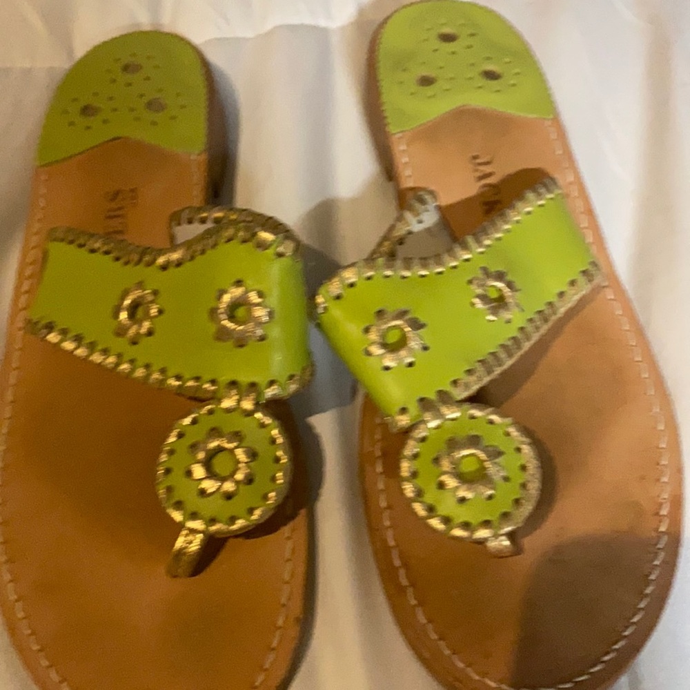 Jack Rogers